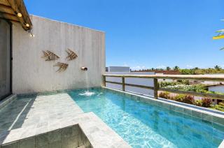 Casa em Cond. c/ Piscina a 480m da Praia PER0017 - 9