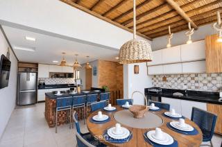 Casa em Cond. c/ Piscina a 480m da Praia PER0017 - 1