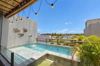 Casa em Cond. c/ Piscina a 480m da Praia PER0017 - 2