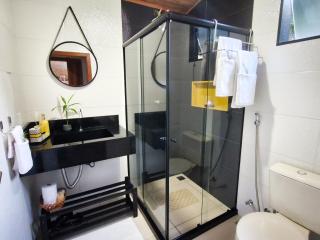 Casa de Campo - Com Jardim e Fogueira - 1