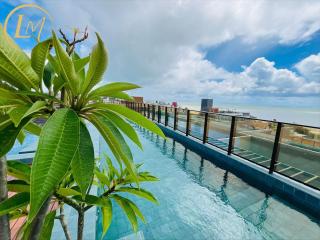 LM Mondo - Conforto e vista mar no rooftop - 3