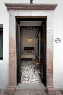 Pet friendly Habitación con baño en Centro Qro - 6