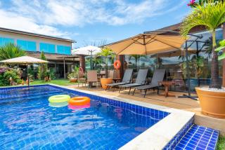Casa de Luxo Beira Mar - 8