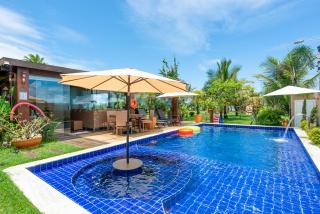 Casa de Luxo Beira Mar - 0