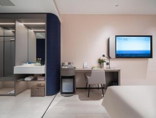 Atour Light Hotel Dalian Zhongshan Square Renming Road - 8