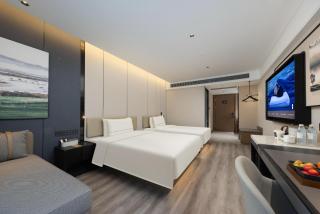 Atour Hotel Shanghai International Tourism Resort Chongxi Road - 9