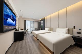 Atour Hotel Shanghai International Tourism Resort Chongxi Road - 8