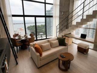 Loft in Coco del Mar 2 bedrooms and a balcony - 0