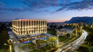 Hilton Garden Inn Kunming Dianchi - Kunming - 9