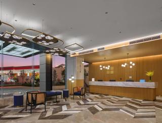 Hilton Garden Inn Kunming Dianchi - Kunming - 4
