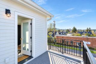 Stay Portland - Outstanding N Tabor Townhouse Compound Sleeps 16 - 4