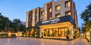 Sunday Hotel by CheckIn, Prayagraj - 7
