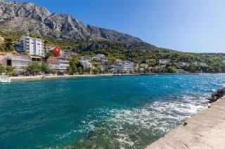 Apartments by the sea Zivogosce - Porat, Makarska - 6699 - Igrane - 0