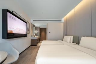 Atour Hotel Changsha Middle Furong Road Tujiachong - 9
