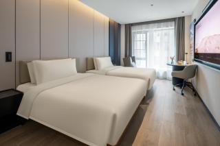 Atour Hotel Changsha Middle Furong Road Tujiachong - 8