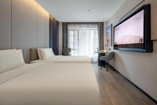 Atour Hotel Changsha Middle Furong Road Tujiachong - 7