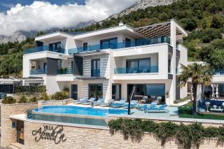Luxury villa with a swimming pool Makarska - 23220 - 9