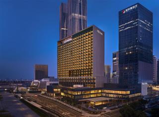 Hilton Shanghai Zhangjiang Science City - 7