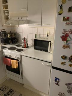 Cozy house in Ruoholahti - 1