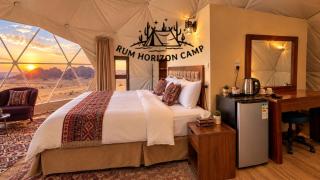 Rum Horizon Bubble luxury camp - 5