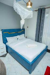 A&B Cozy Apartments Kitale with Garden - 9