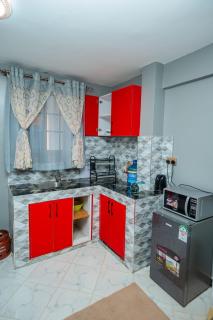 A&B Cozy Apartments Kitale with Garden - 8