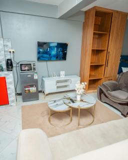 A&B Cozy Apartments Kitale with Garden - 7