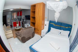 A&B Cozy Apartments Kitale with Garden - 6