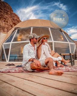 BUBBLES LUXURY CAMP & Jeep tour - 6