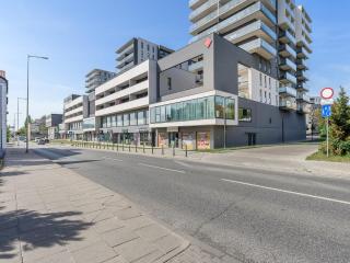 Central Apartment with Terrace - Lodz - 5