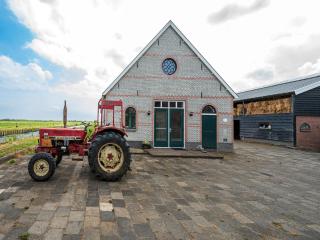 Farmhouse Retreat for 20 Guests in Snelrewaard - 8