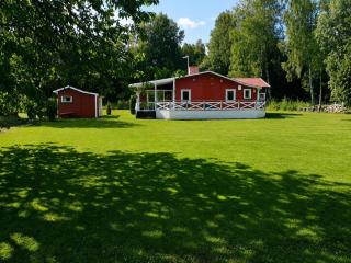 5 person holiday home in MÖLLTORP-By Traum - 0