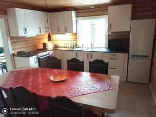8 person holiday home in Ålen - 8