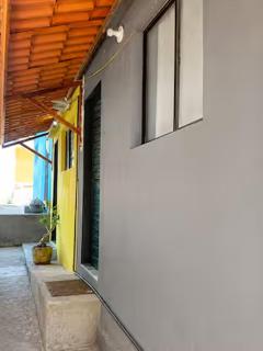 Chalé Black Charmoso no Centro de Pipa, Próximo à Praia - 3