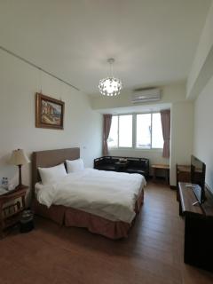 Long Zhi Yue Hotel - Nangan - 7