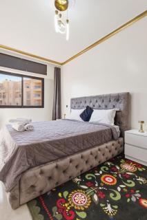 Cosy 2BR Appartment, in City Center, AC, Iptv - Marrakech - 9