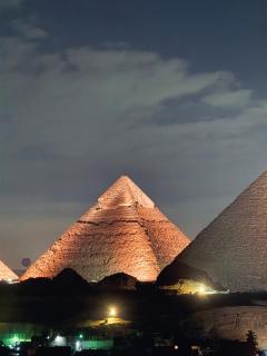 International Pyramids Hotel & Roof Top - Le Caire - 0