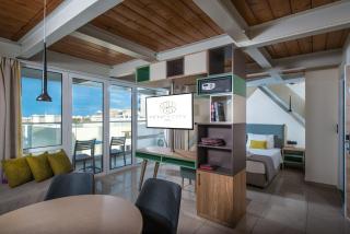 Infinity City Boutique Hotel - Iráclio - 4