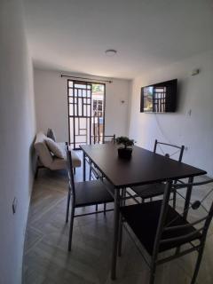 Duplex apartamento 4 habitaciones 4 camas dobles - 5