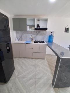 Duplex apartamento 4 habitaciones 4 camas dobles - 6