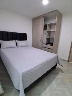 Duplex apartamento 4 habitaciones 4 camas dobles - 9
