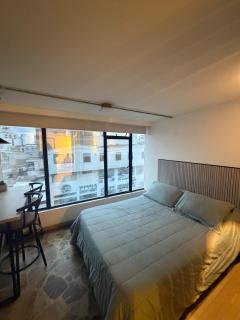 Apartaestudio acogedor, tranquilidad y comodidad - 9