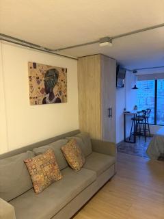 Apartaestudio acogedor, tranquilidad y comodidad - 8