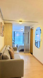 Apartaestudio acogedor, tranquilidad y comodidad - 4