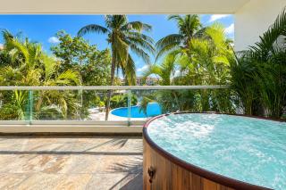 High-End Waterfront Condo at Secrets Waters - 0
