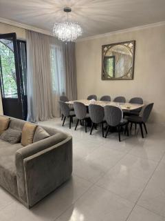 3 room or 2 bedroom modern apartment in the heart of Yerevan on Abovian street - 0