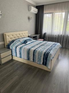 3 room or 2 bedroom modern apartment in the heart of Yerevan on Abovian street - 6