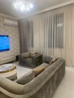 3 room or 2 bedroom modern apartment in the heart of Yerevan on Abovian street - 3