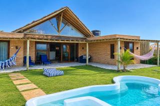 Casa Flow Taiba beach front - 5