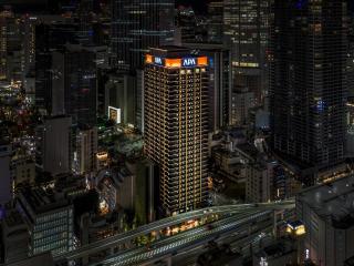 APA Hotel & Resort Osaka Umeda Eki Tower - 9